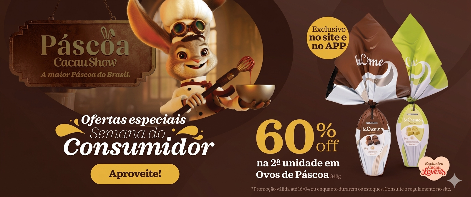 Promoção principal
