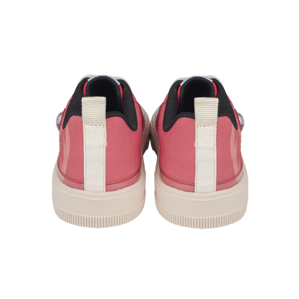 T&ecirc;nis Pampili Chocomonstros Tween Vermelho, , large. image number 6