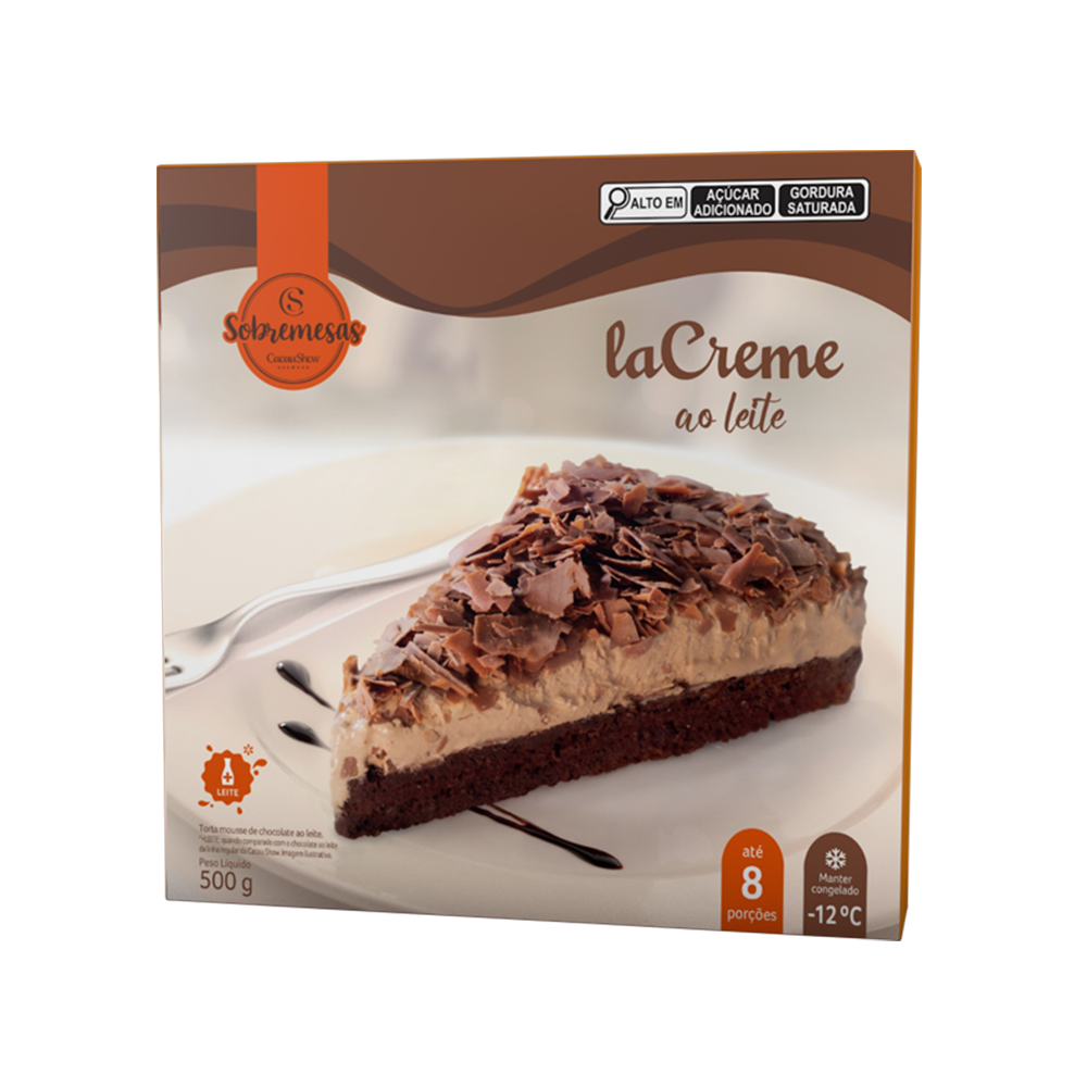 Torta laCreme 500g, , large. image number 0