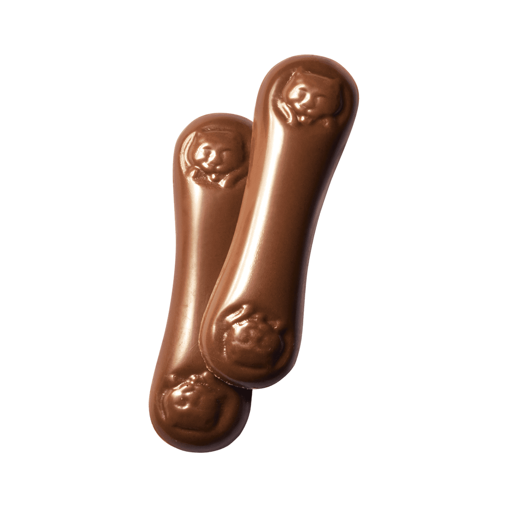 Tablete Miau de Chocolate ao Leite 70g, , large. image number 1