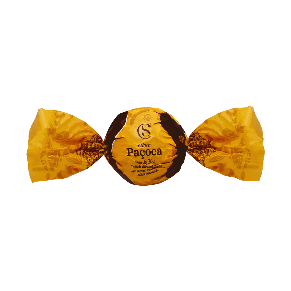 Trufa ao Leite de Pa&ccedil;oca 30g, , large. image number 0
