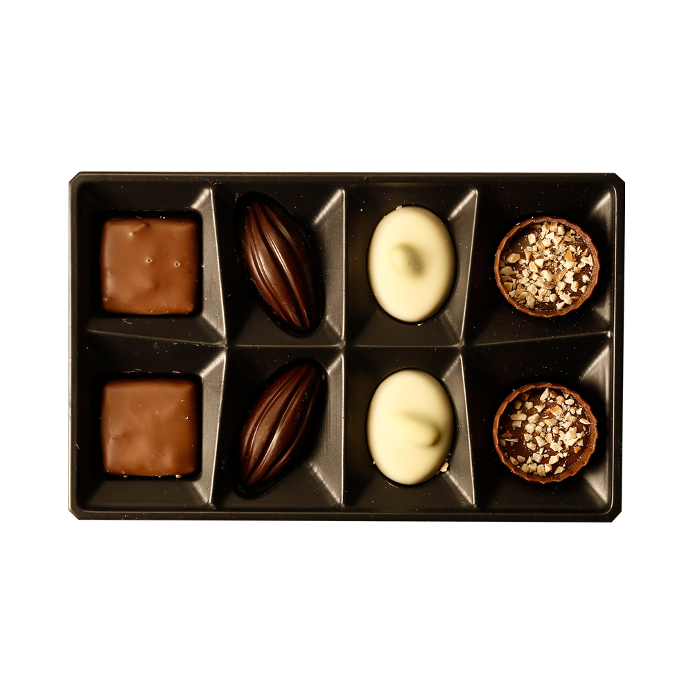 Caixa de Bombons Cacau Show Sortidos P 95g, , large. image number 1