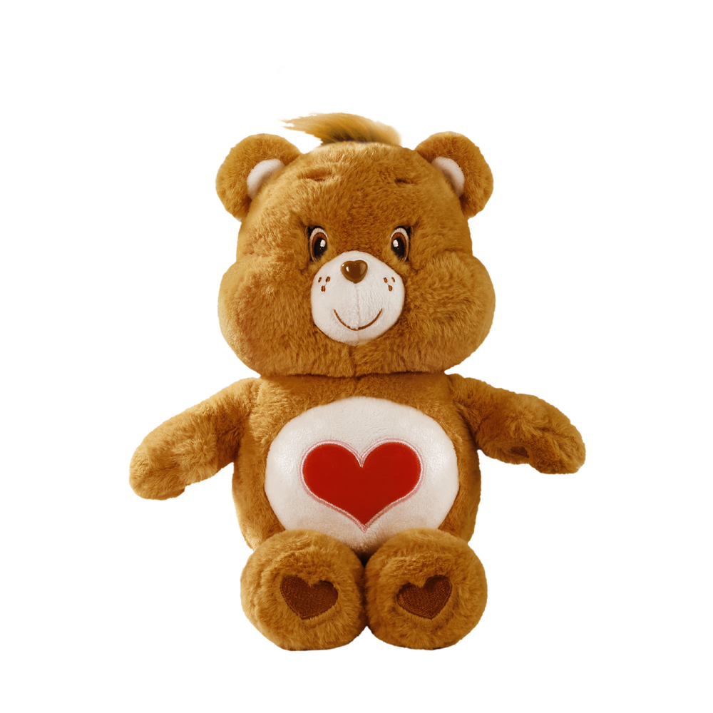 Pel&uacute;cia Ursinhos Carinhosos Ursinho do Meu Cora&ccedil;&atilde;o, , large. image number 0