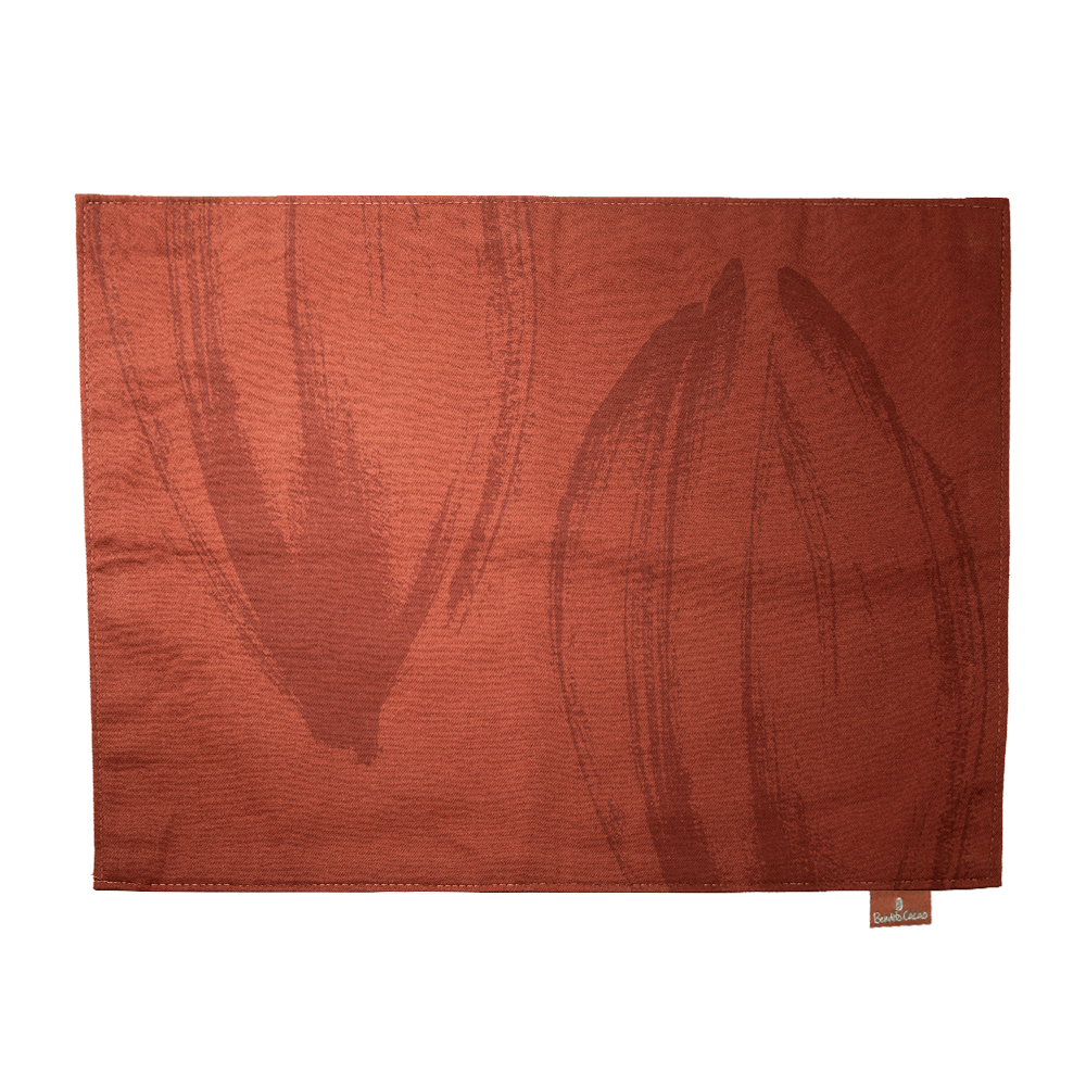 Lugar Americano Terracota Bendito Cacao, , large. image number 1