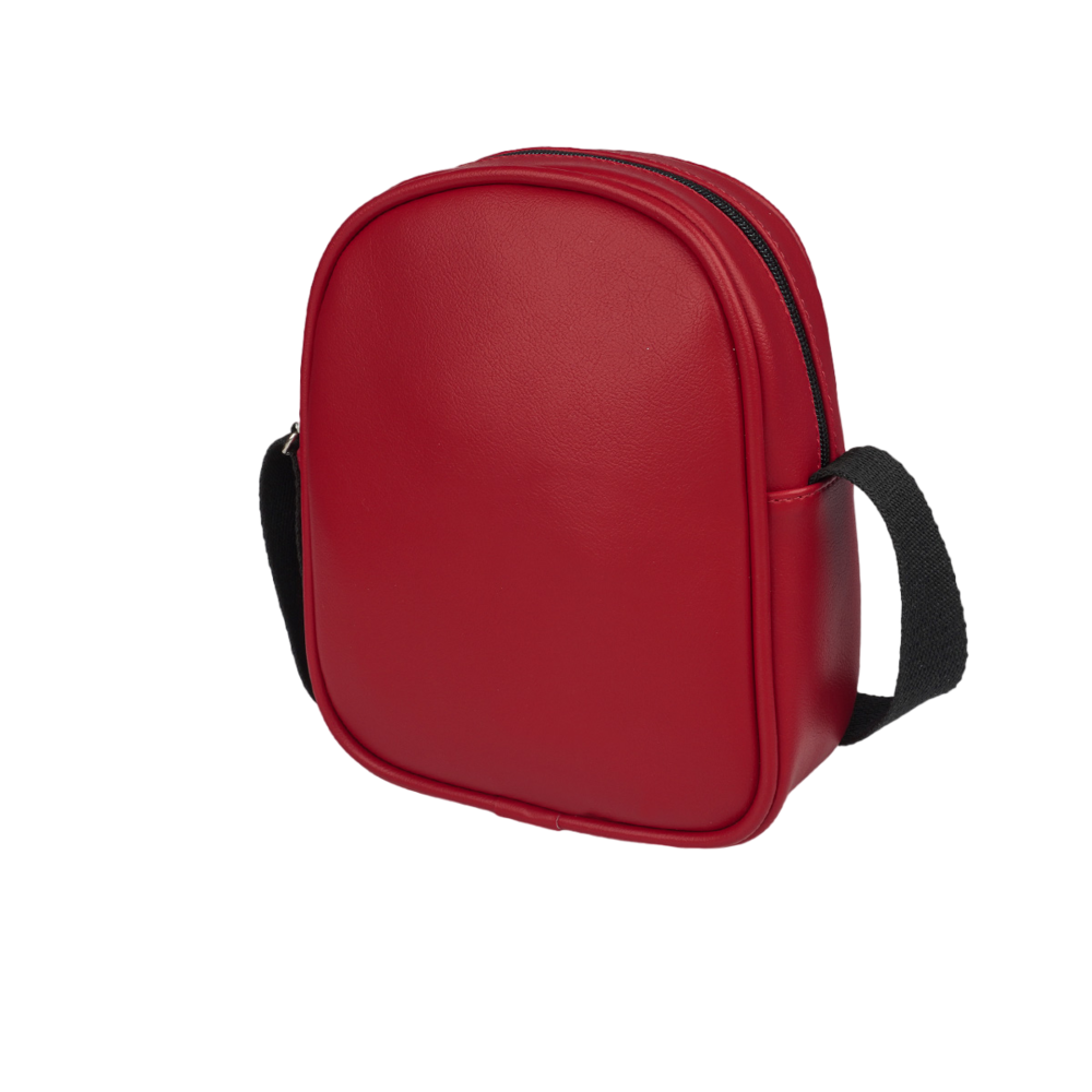 Bolsa Pampili Chocomonstros Vermelha, , large. image number 2