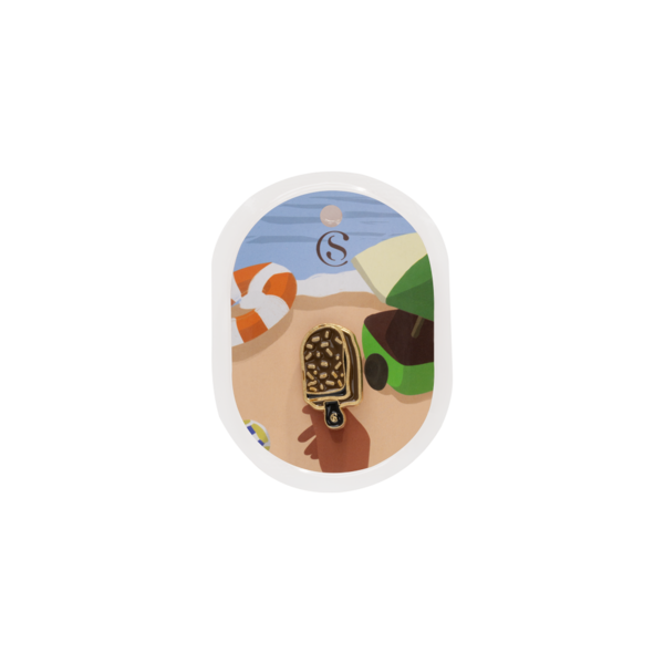 Pin de Sorvete Cacau Show