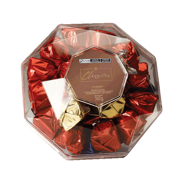 Bombons Preciosidades Sortidos 360g