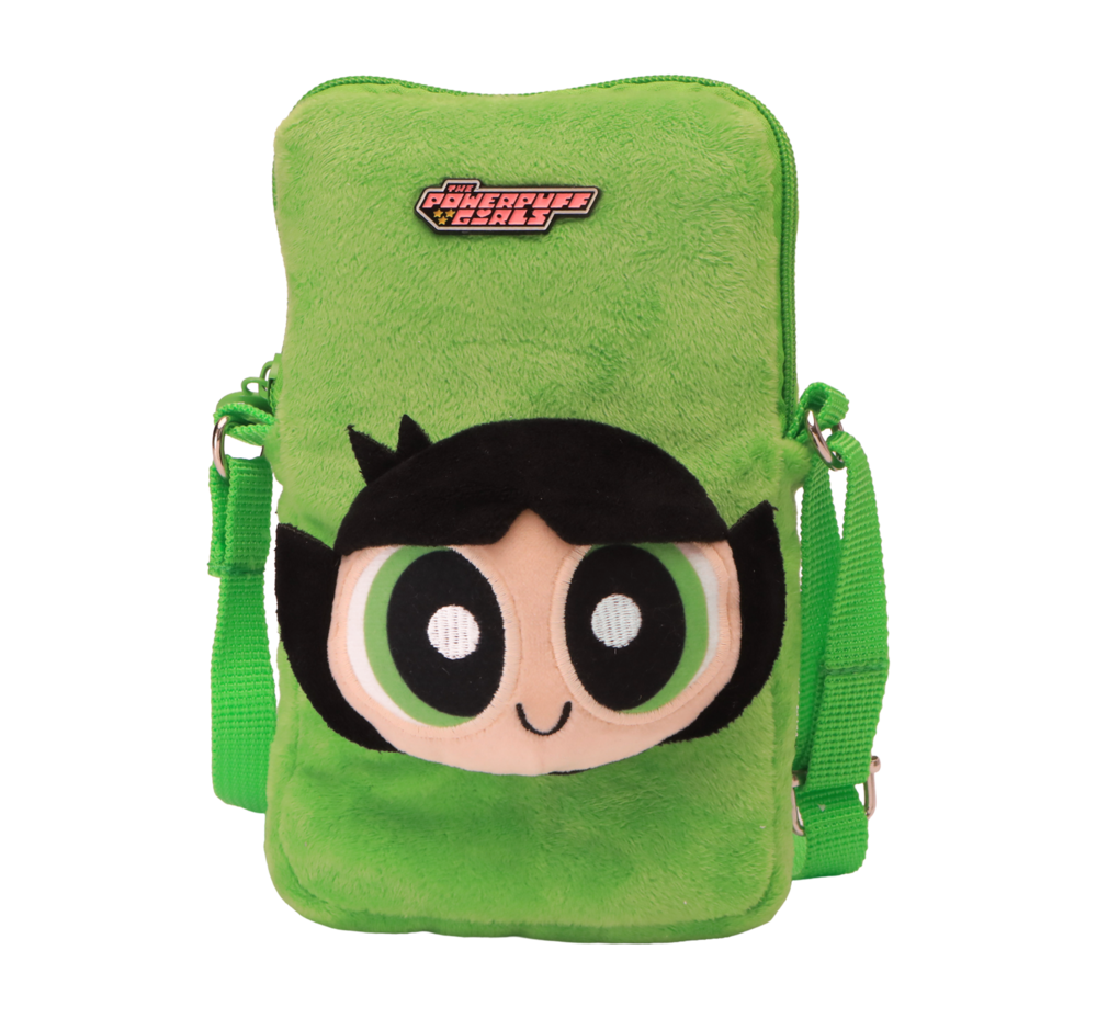 Ovo de P&aacute;scoa ao Leite Meninas Superpoderosas Bolsa Docinho 170g, , large. image number 1