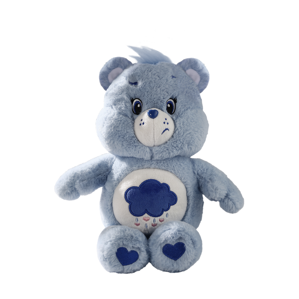 Pel&uacute;cia Ursinhos Carinhosos Ursinho Zangadinho, , large. image number 0