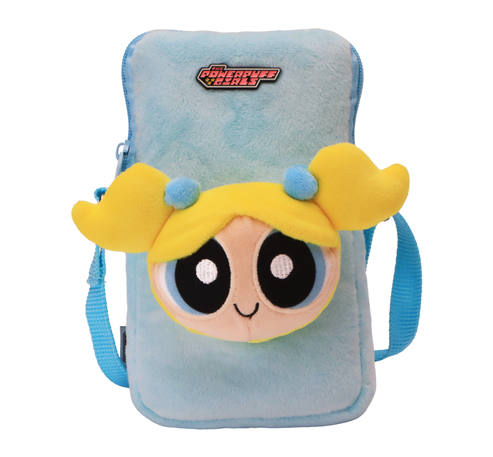 Ovo de P&aacute;scoa ao Leite Meninas Superpoderosas Bolsa Lindinha 170g, , large. image number 1