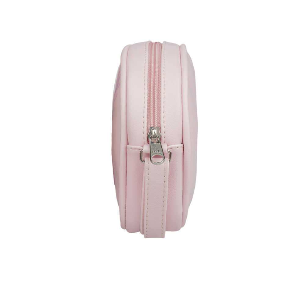 Bolsa Pampili Chocomonstros Claudete Rosa, , large. image number 1