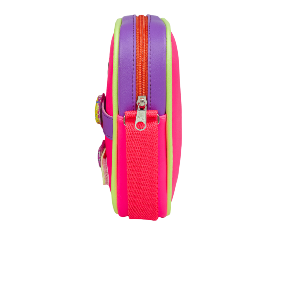 Bolsa Pampili de Led Chocomonstros Colorida, , large. image number 1