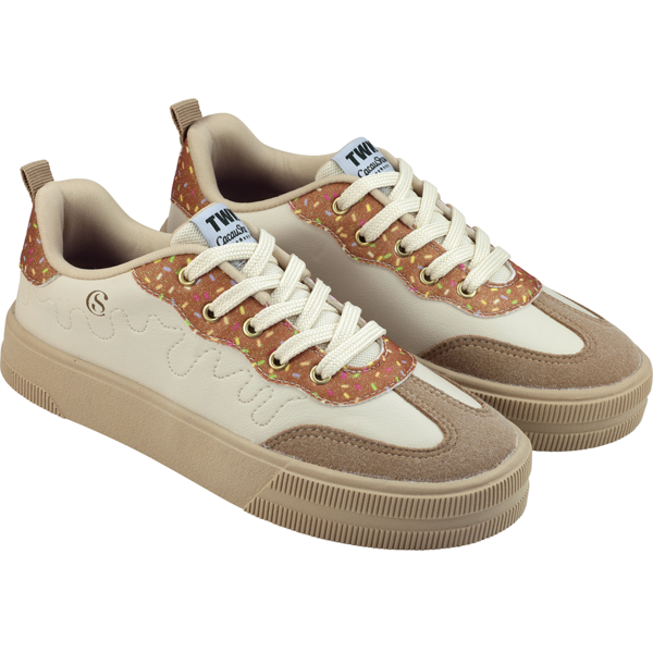 T&ecirc;nis Pampili Chocomonstros Tween Nude