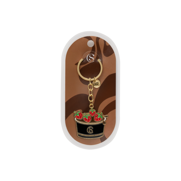 Chaveiro de Fondue Cacau Show