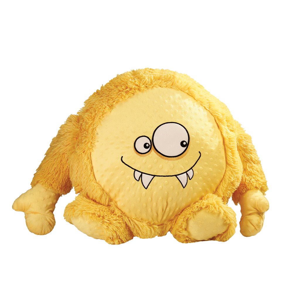 Pel&uacute;cia Chocomonstros Bartolomeu G, , large. image number 0