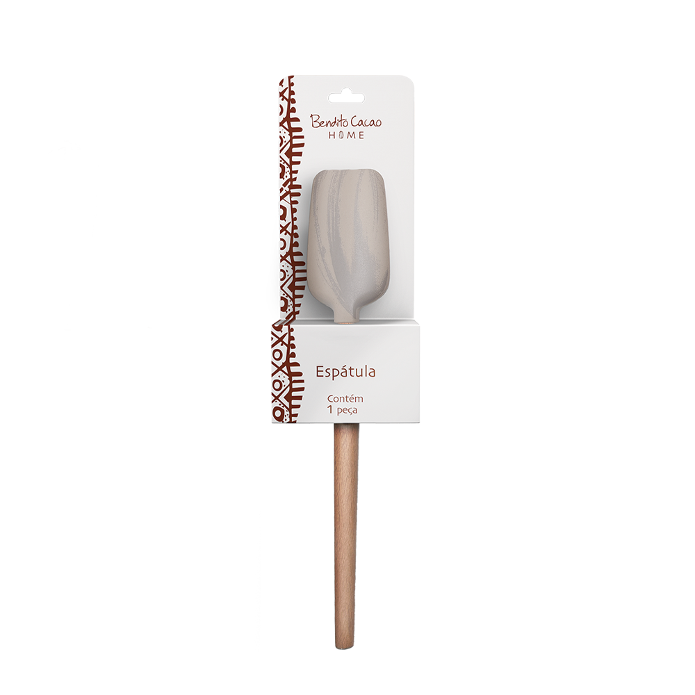 Esp&aacute;tula Off White Bendito Cacao, , large. image number 0
