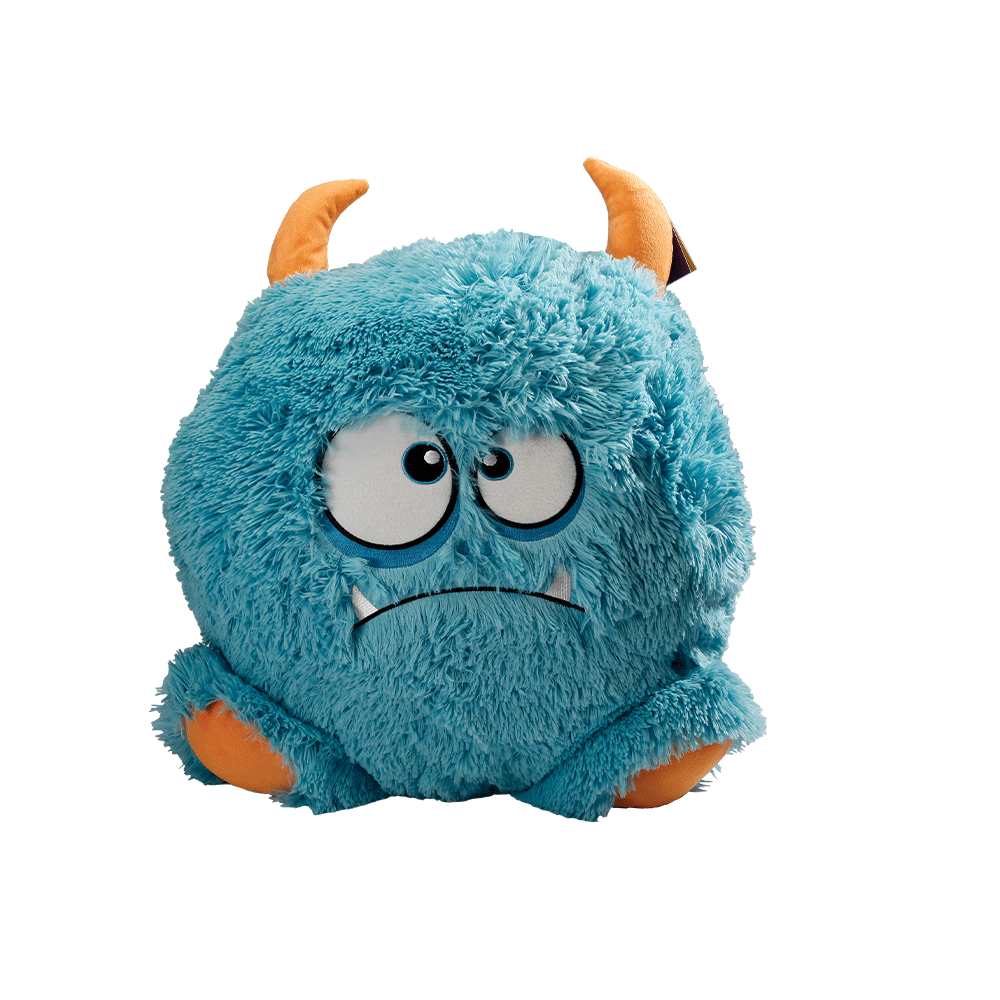 Pel&uacute;cia Chocomonstros Adamastor G, , large. image number 0