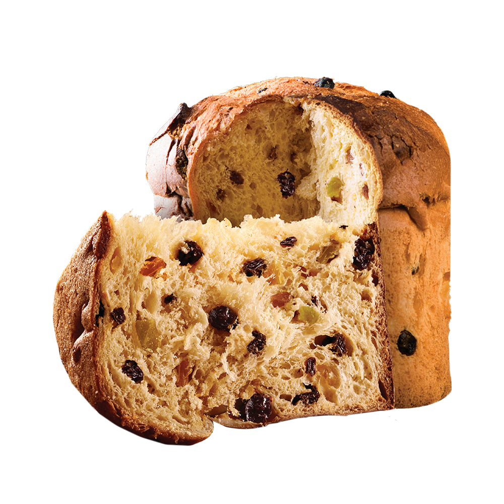 Panetone de Frutas 450g, , large. image number 1