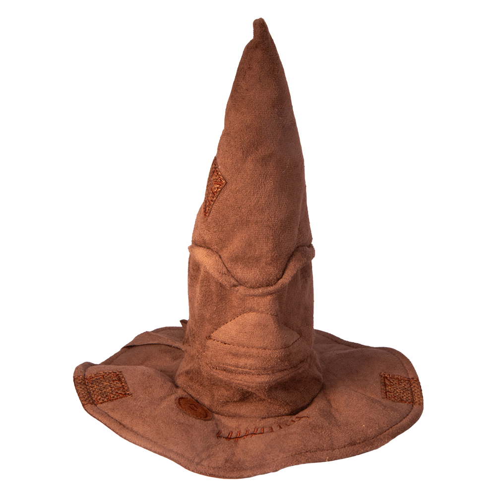 Tablete ao Leite Pel&uacute;cia Chap&eacute;u Seletor Harry Potter 160g, , large. image number 1