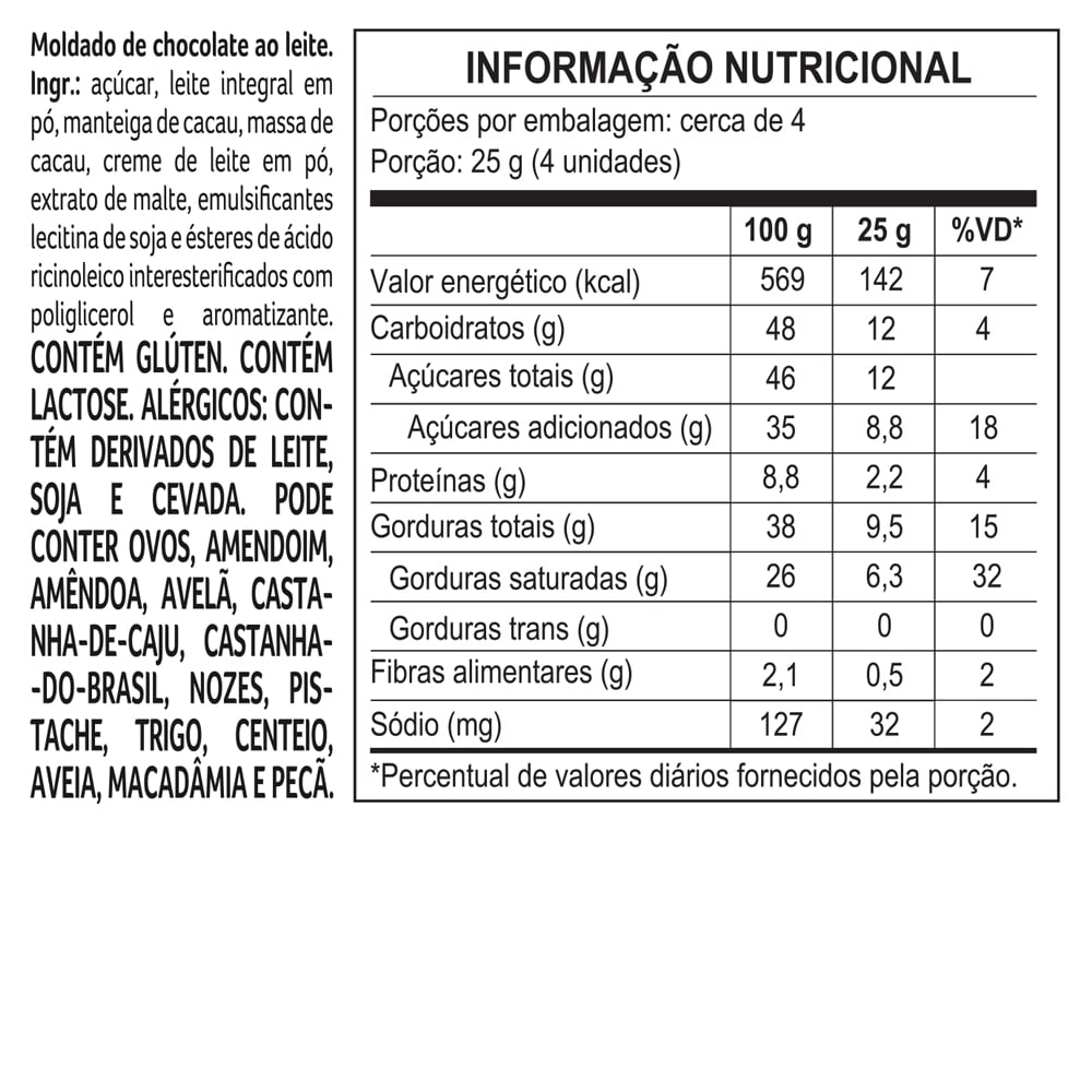 Caixa de Tabletes Miau 210g, , large. image number 2