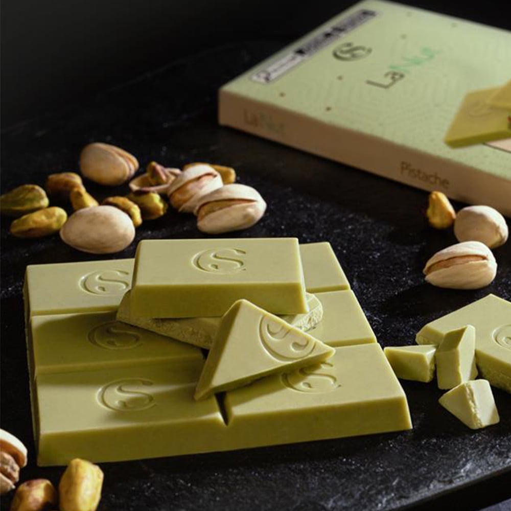 Tablete LaNut Pistache 100g, , large. image number 1