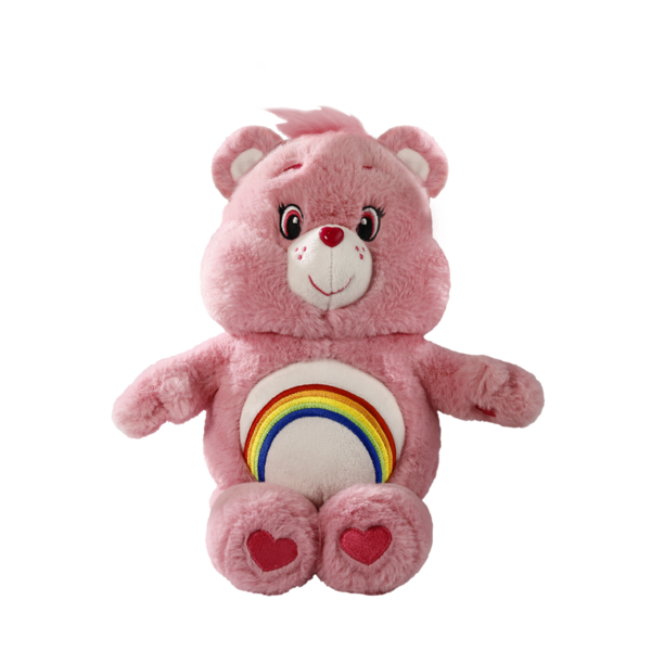 Pel&uacute;cia Ursinhos Carinhosos Ursinha Animadinha