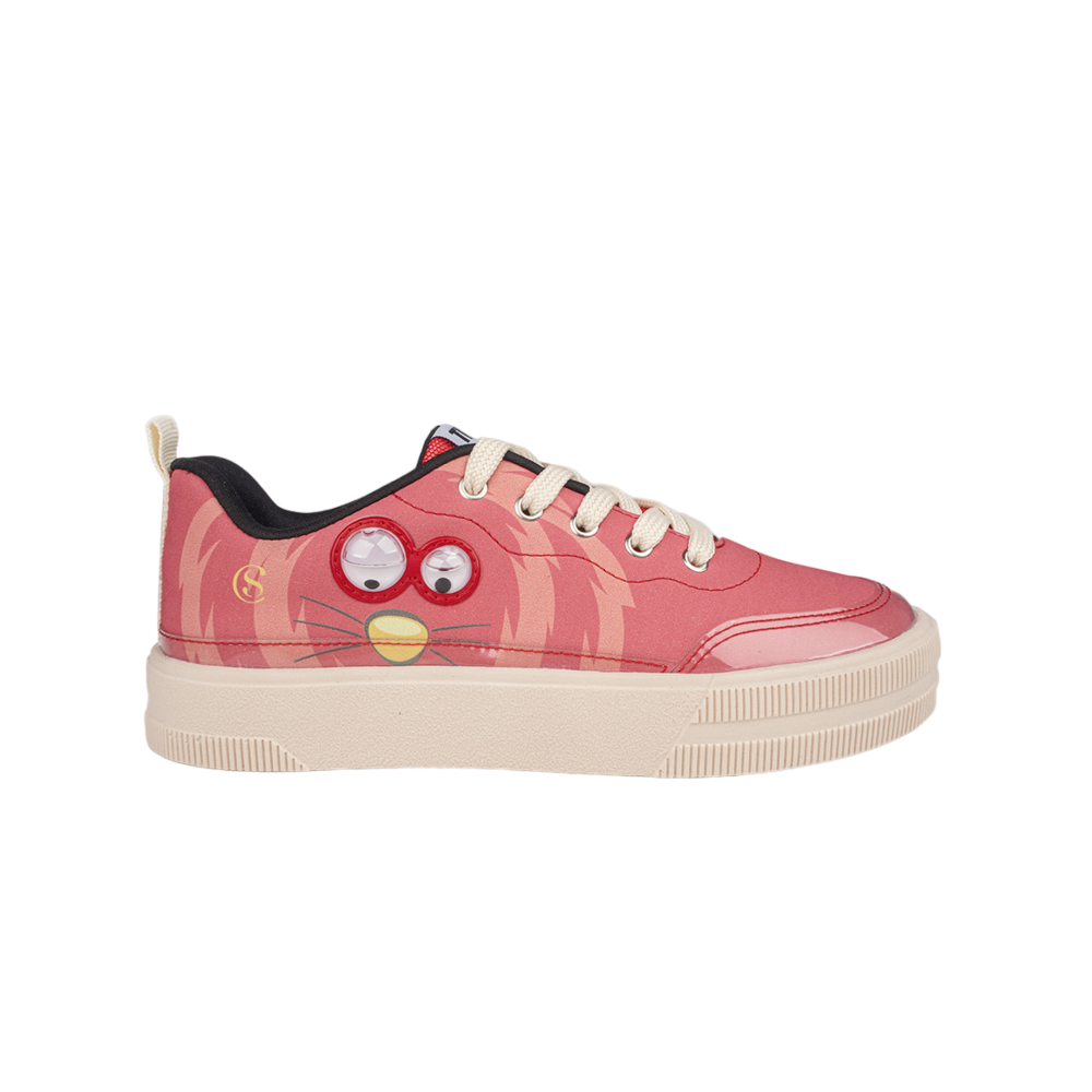 T&ecirc;nis Pampili Chocomonstros Tween Vermelho, , large. image number 1