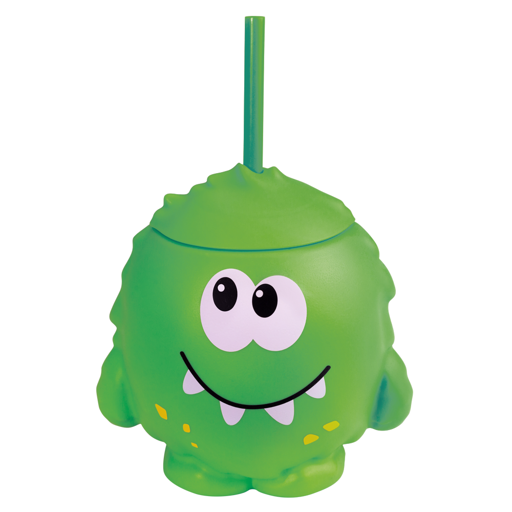 Copo Chocomonstros Ludovico 820ml, , large. image number 1