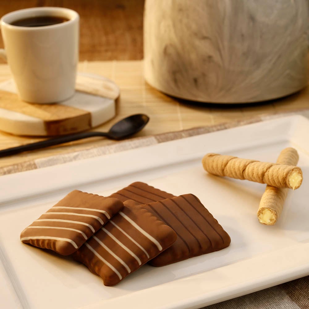 Wafer Biscoiteria Mil-Folhas 80g, , large. image number 1