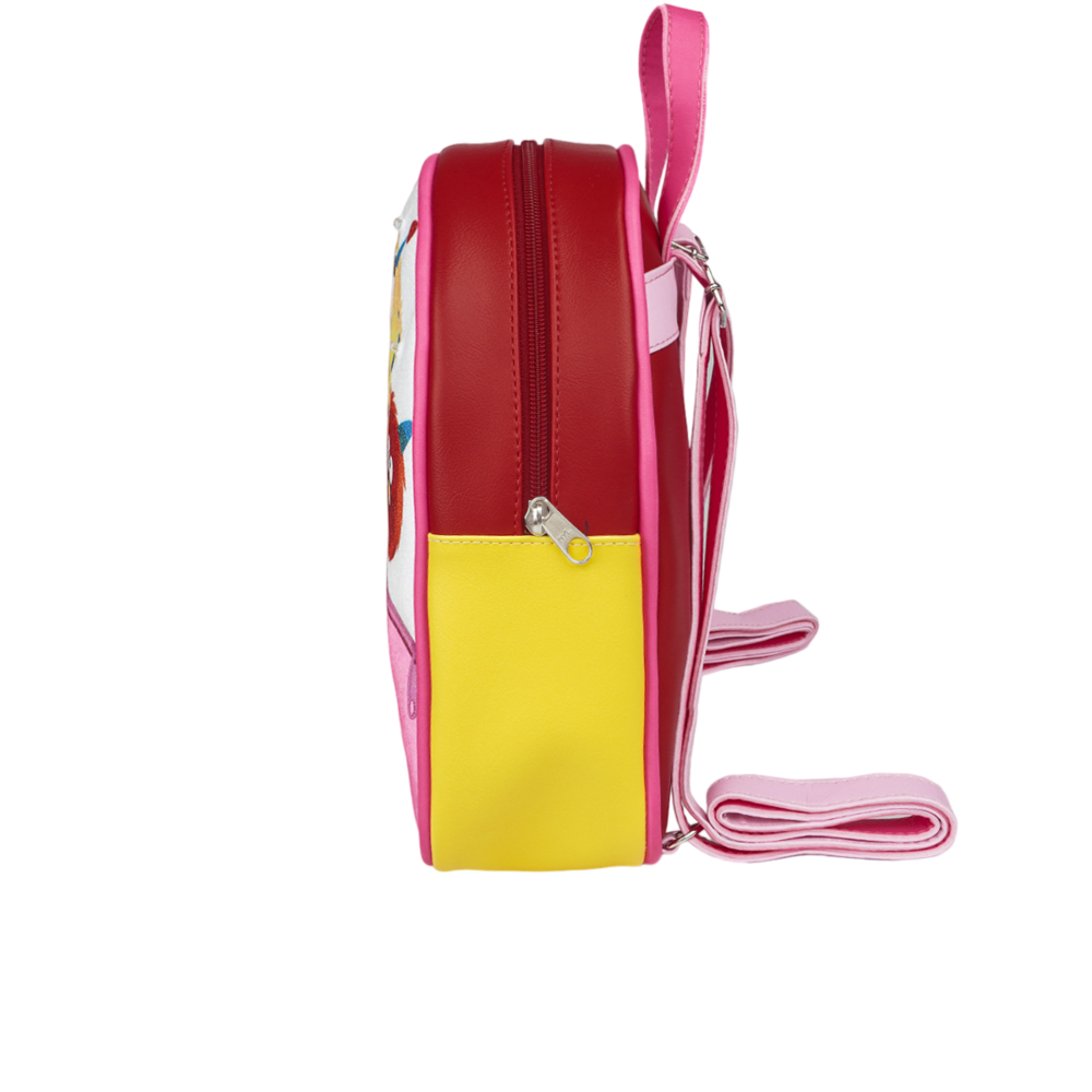 Mochila Pampili de Led Chocomonstros Colorida, , large. image number 1